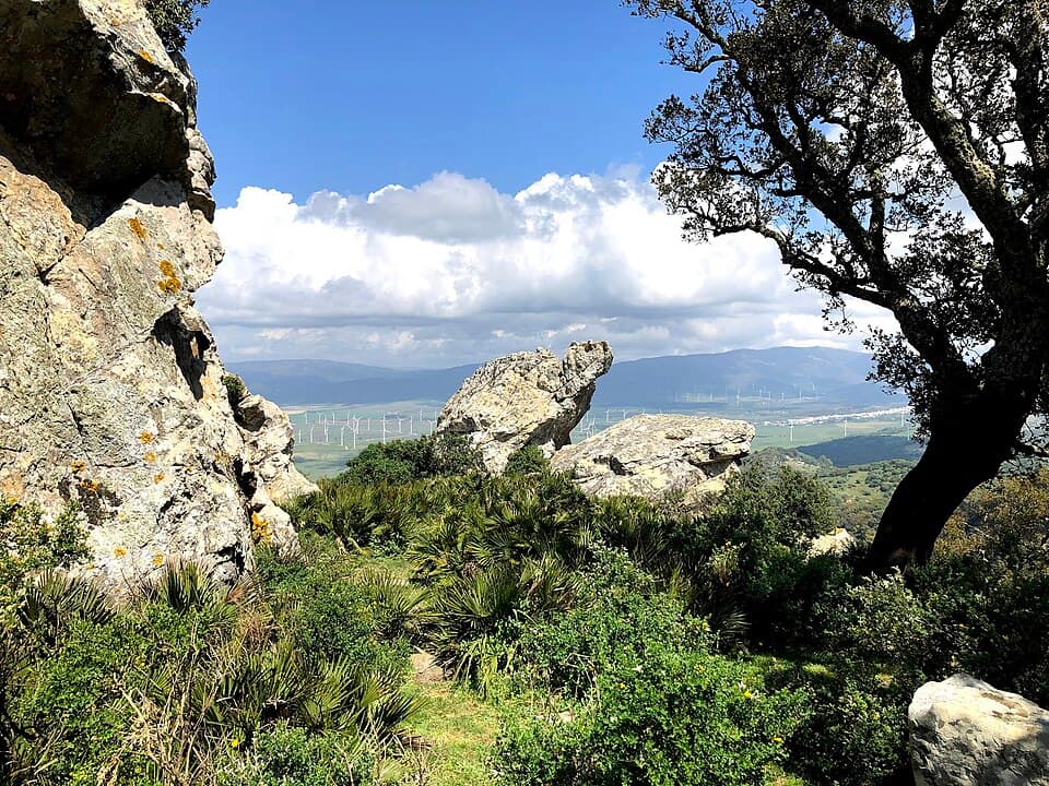 Silla del Papa - Sierra de la Plata
