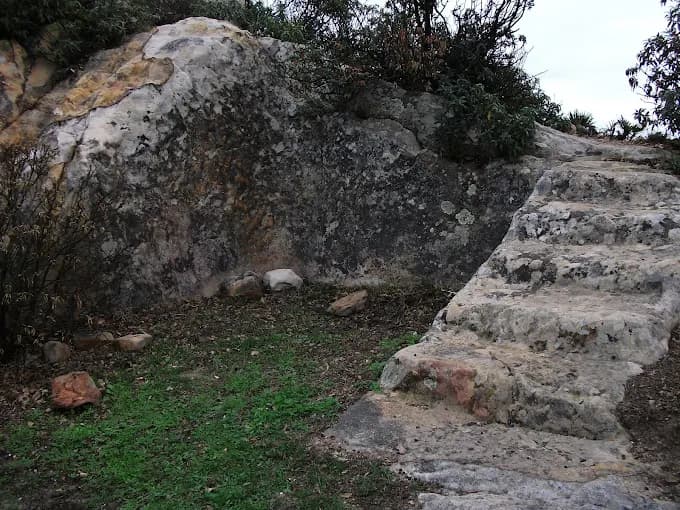 Restos arqueológicos